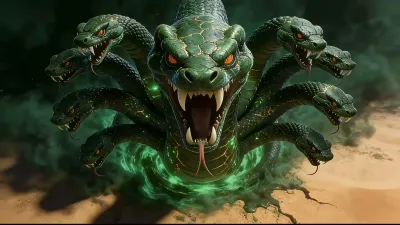 บัตรเทพปลุกมังกร