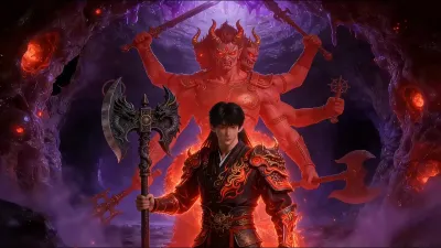 บัตรเทพปลุกมังกร