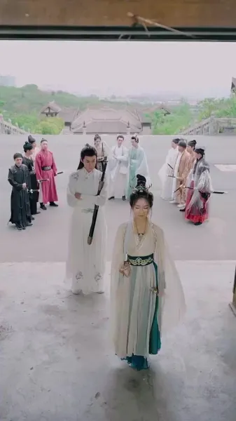 คมดาบแห่งเก้าอาณาจักร