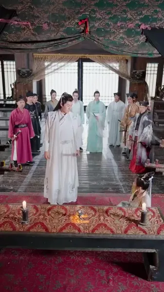 คมดาบแห่งเก้าอาณาจักร