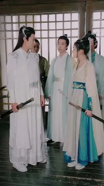 คมดาบแห่งเก้าอาณาจักร