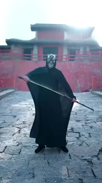 คมดาบแห่งเก้าอาณาจักร