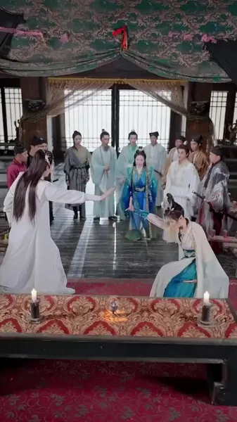 คมดาบแห่งเก้าอาณาจักร