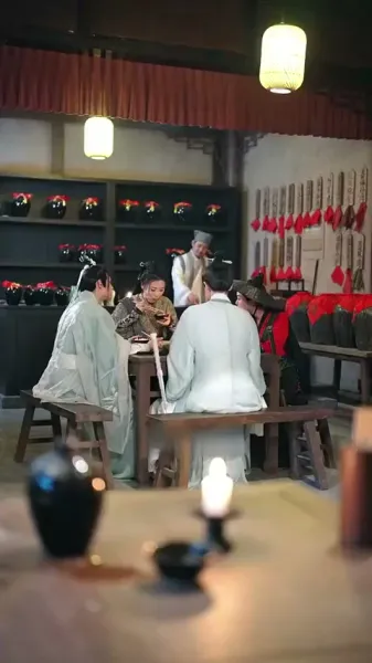 คมดาบแห่งเก้าอาณาจักร