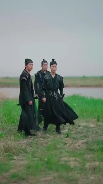 คมดาบแห่งเก้าอาณาจักร