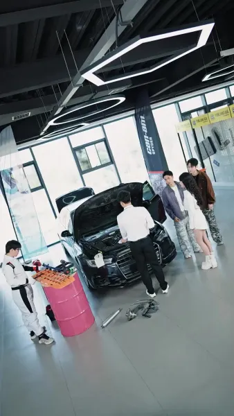 ฉันขับแท็กซี่ แล้วเก่งขึ้นนิดหน่อย มันผิดตรงไหนล่ะ