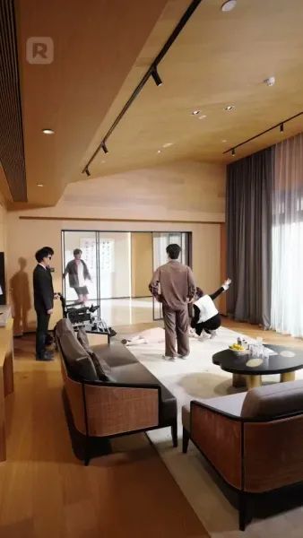 พ่อสุดเทพ: ต่อสู้เพื่อลูกน้อย