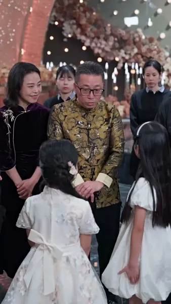 [พากย์เสียง] ข้ามเวลามาดัดนิสัยคุณพ่อสุดเฮี้ยว