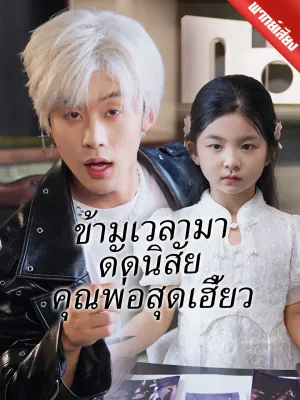 [พากย์เสียง] ข้ามเวลามาดัดนิสัยคุณพ่อสุดเฮี้ยว