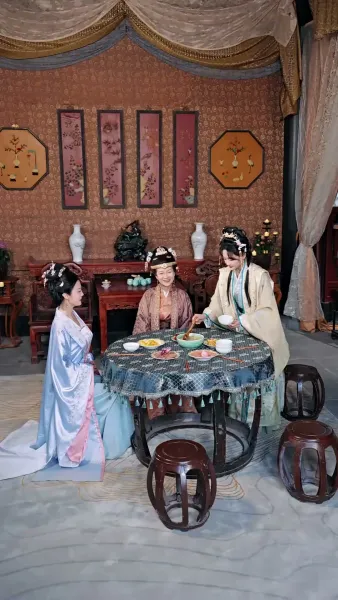 หลีฮื้อน้อยอาละวาดเมืองหลวง