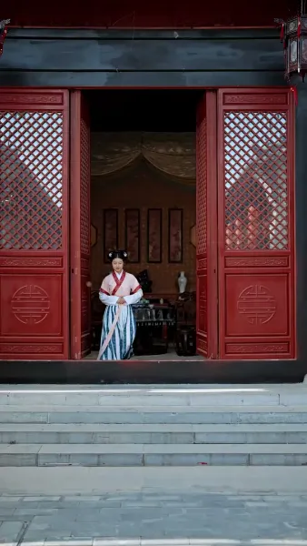 หลีฮื้อน้อยอาละวาดเมืองหลวง