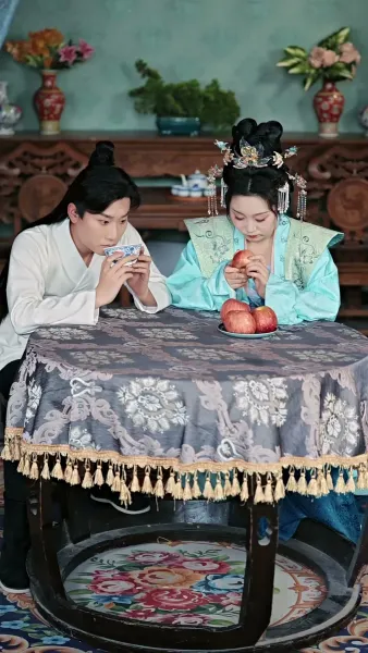 หลีฮื้อน้อยอาละวาดเมืองหลวง