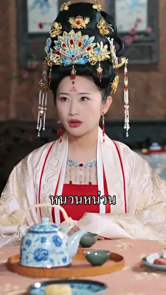 หลีฮื้อน้อยอาละวาดเมืองหลวง