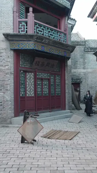 ทะลุมิติมาเป็นชายาอ๋อง