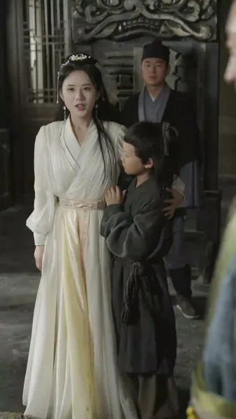 ทะลุมิติมาเป็นชายาอ๋อง