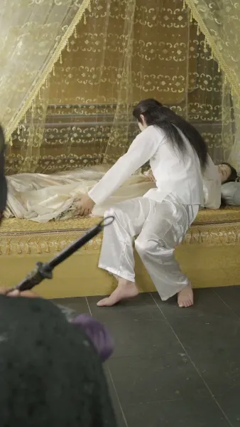 ทะลุมิติมาเป็นชายาอ๋อง