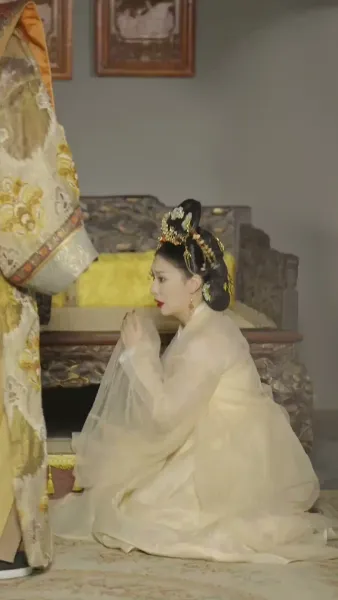 ทะลุมิติมาเป็นชายาอ๋อง