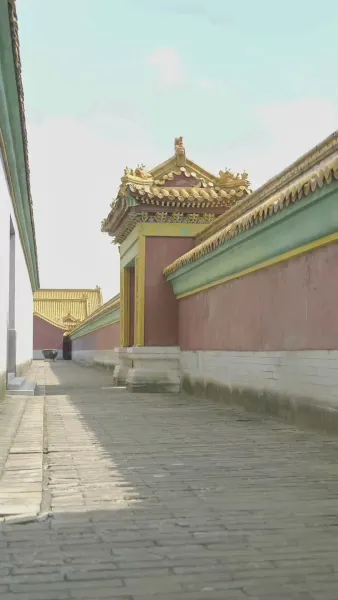 ทะลุมิติมาเป็นชายาอ๋อง