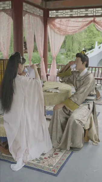 ทะลุมิติมาเป็นชายาอ๋อง