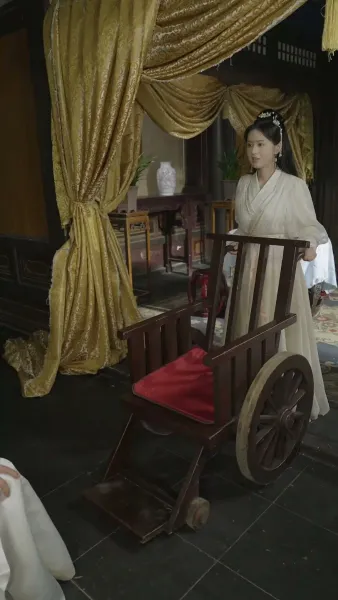 ทะลุมิติมาเป็นชายาอ๋อง