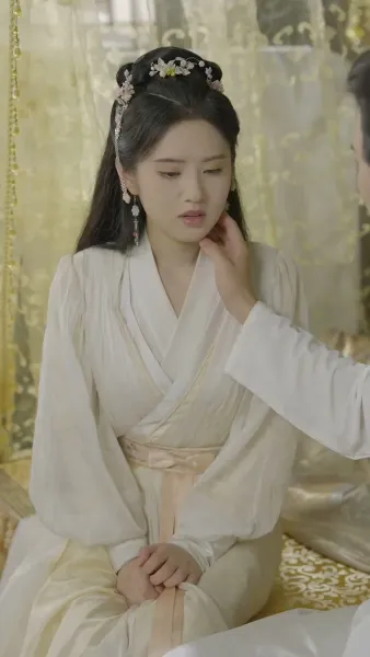 ทะลุมิติมาเป็นชายาอ๋อง