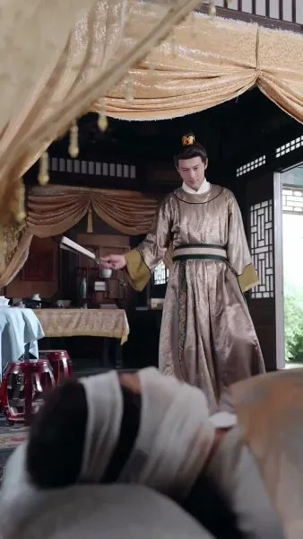 ทะลุมิติมาเป็นชายาอ๋อง