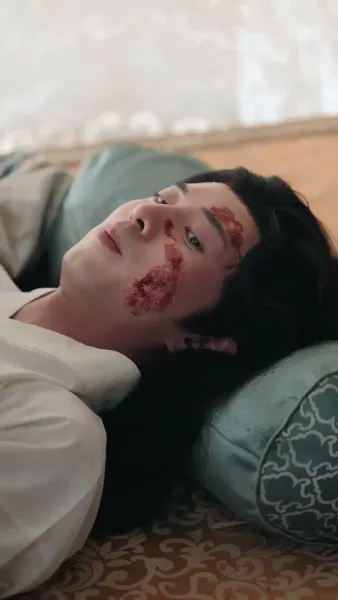 ทะลุมิติมาเป็นชายาอ๋อง