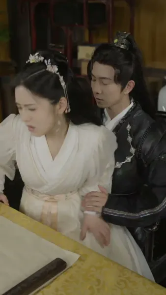 ทะลุมิติมาเป็นชายาอ๋อง