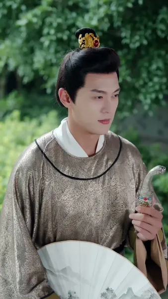 ทะลุมิติมาเป็นชายาอ๋อง