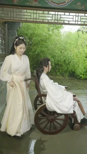 ทะลุมิติมาเป็นชายาอ๋อง