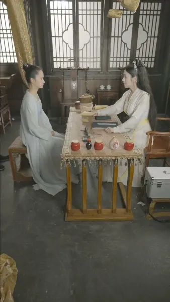 ทะลุมิติมาเป็นชายาอ๋อง