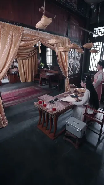 ทะลุมิติมาเป็นชายาอ๋อง