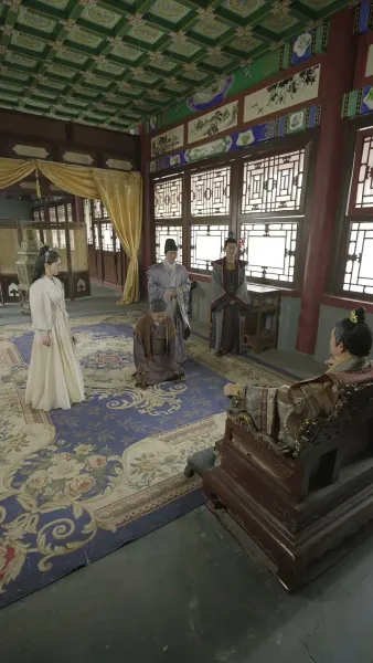 ทะลุมิติมาเป็นชายาอ๋อง