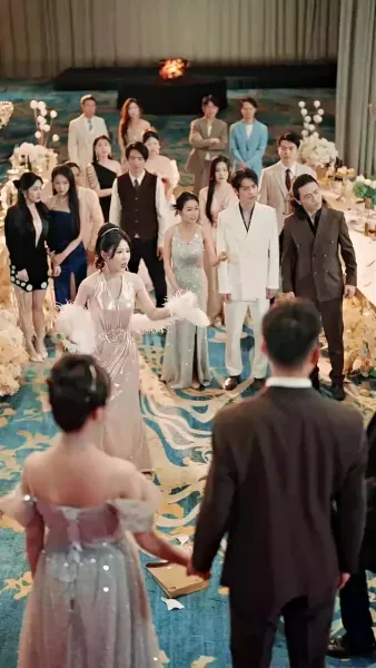 [พากย์ไทย] วิวาห์ฟ้าแลบ ดันรักจริง