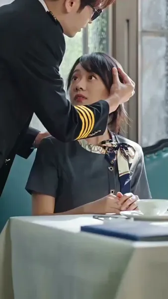 ชั่วโมงบินรักของคุณกัปตัน