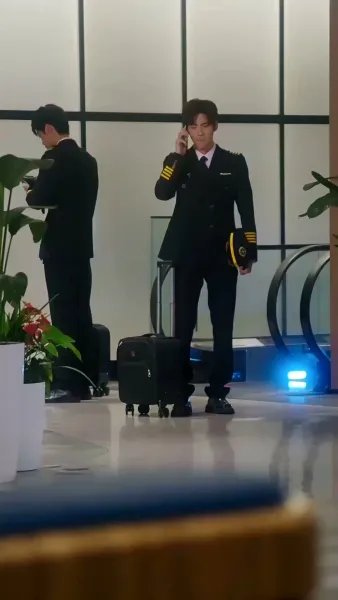 ชั่วโมงบินรักของคุณกัปตัน