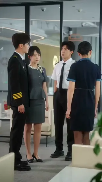 ชั่วโมงบินรักของคุณกัปตัน