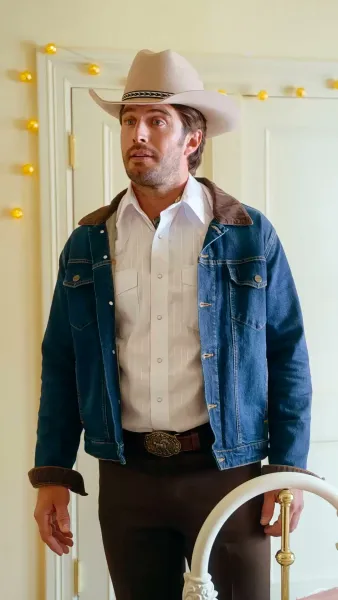 สามีชาวไร่ผู้ไม่ธรรมดา