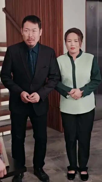 [พากย์เสียง] แค้นรักหวนคืน