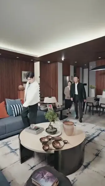 [พากย์เสียง] แค้นรักหวนคืน