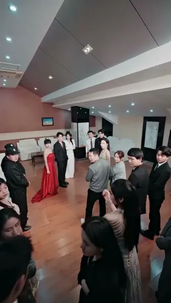 [พากย์เสียง] แค้นรักหวนคืน