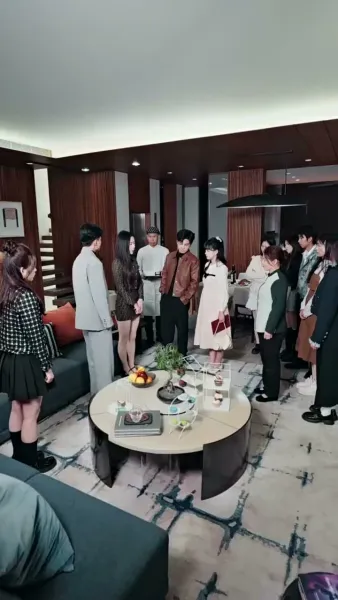 [พากย์เสียง] แค้นรักหวนคืน