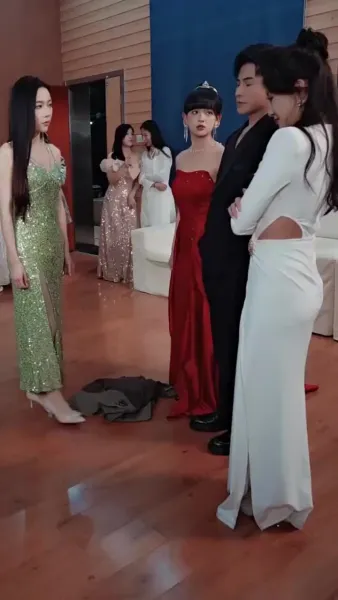 [พากย์เสียง] แค้นรักหวนคืน