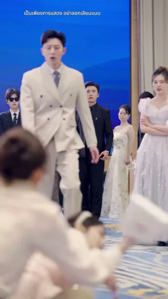 จดทะเบียนรัก สายฟ้าแลบ