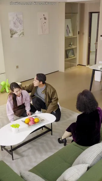 จดทะเบียนรัก สายฟ้าแลบ