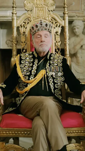 โอ้พระเจ้า ฉันถูกล้อมรอบไปด้วยเจ้าชายทั้งสาม