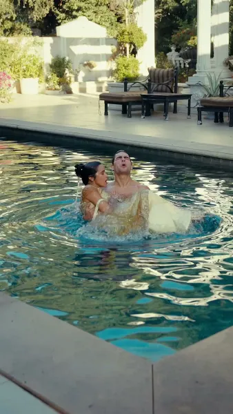 โอ้พระเจ้า ฉันถูกล้อมรอบไปด้วยเจ้าชายทั้งสาม