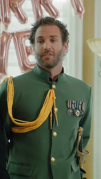 โอ้พระเจ้า ฉันถูกล้อมรอบไปด้วยเจ้าชายทั้งสาม