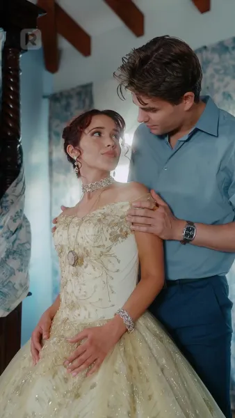 โอ้พระเจ้า ฉันถูกล้อมรอบไปด้วยเจ้าชายทั้งสาม