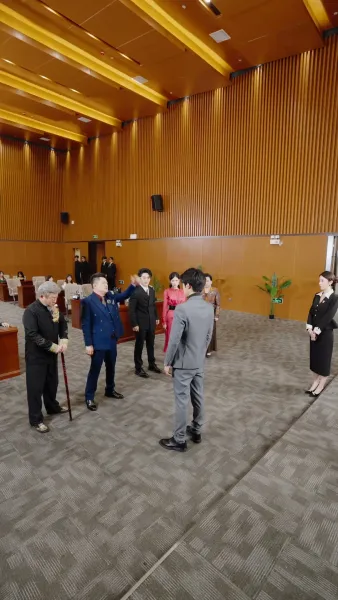 หมอหลอกใจ เจ้าสัวหลอกตา